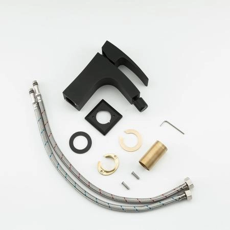 Смеситель GAPPO G5007-6 для биде, черный
