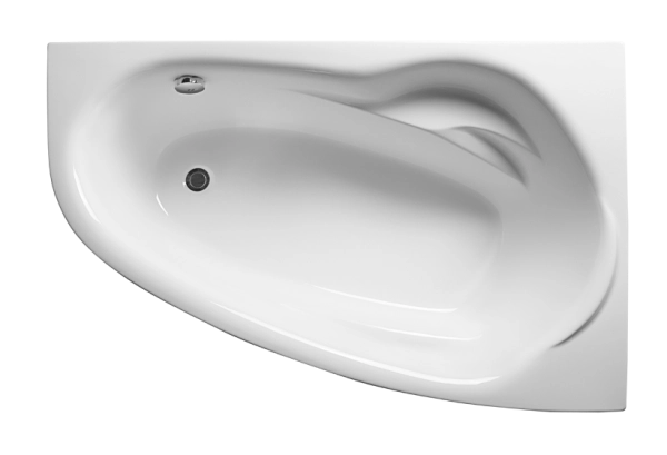 Акриловая ванна Relisan Zoya 150x95 R
