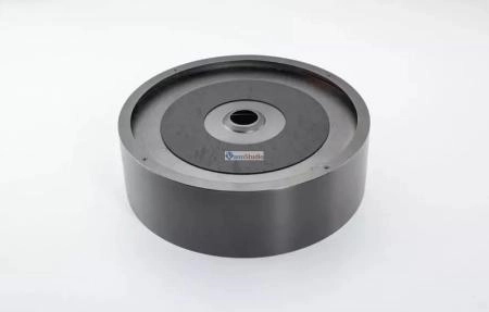 Раковина Gappo GX101-9 Oружейная сталь нерж.сталь на столешницу