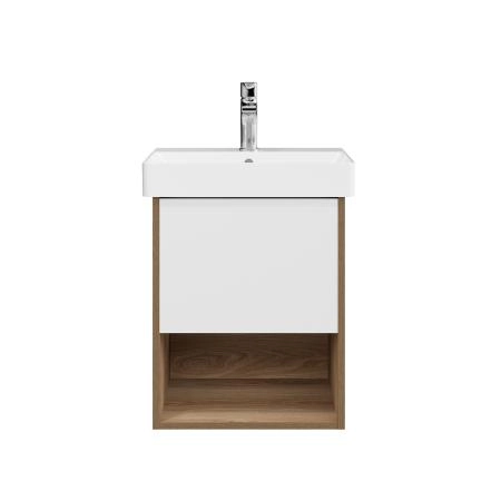 Тумба Kerama Marazzi PRO ПРО PRO.50.1\OLM  подвесная 1 ящик 50, вяз