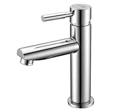 Смеситель для умывальника WasserKraft Main 4104 хром