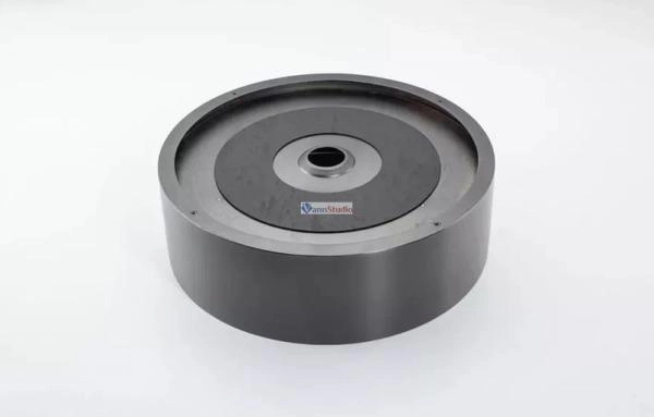 Раковина Gappo GX101-9 Oружейная сталь нерж.сталь на столешницу