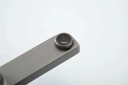 Душевая система Gappo G2448-9 Оружейная сталь с изливом