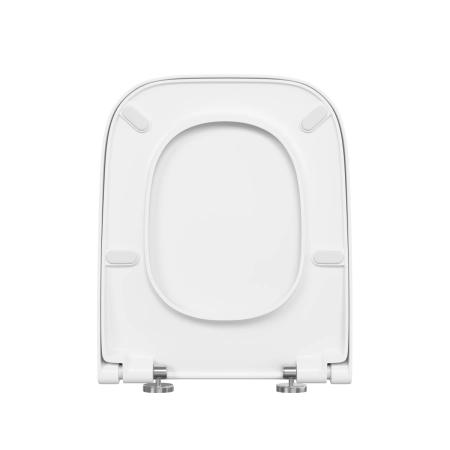 Сиденье для унитаза VitrA Universal  810-003-009 белое дюропласт с микролифтом