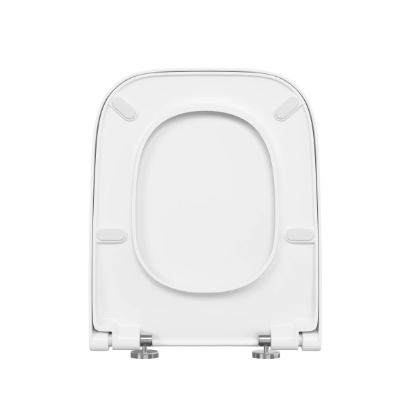 Сиденье для унитаза VitrA Universal  810-003-009 белое дюропласт с микролифтом