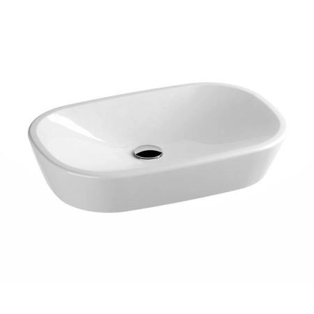 Умывальник  Ravak Ceramic 600 O белый XJX01160001