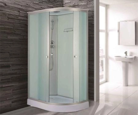 Душевая кабина Niagara Classic NG-3312-14L (1200х800х2150) низкий поддон(13см) стекло МАТОВОЕ
