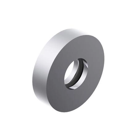 Ritmonio Elementa Fittings Кольцо для прутка D=2.5см, цвет: Brushed