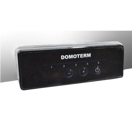 Электрический полотенцесушитель Domoterm Грация DMT 31 50x100 EK хром