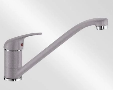 Смеситель Blanco Daras 524181 для кухни алюметаллик,алюметаллик