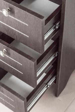 Тумба под раковину Style Line Elfante Кантри Эльбрус-90, венге