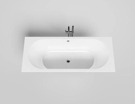 Ванна Salini ORNELLA AXIS 170x70 S-Sense глянцевая 104613G