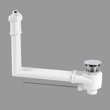 Слив-перелив Flow B616-901 (хром)