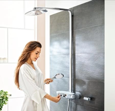 Душевая система Grohe Rainshower Smart Control 26250000