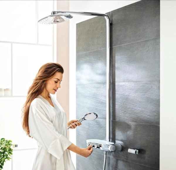 Душевая система Grohe Rainshower Smart Control 26250000