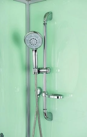 Душевая кабина Esbano ES-110CR, 110x110 см