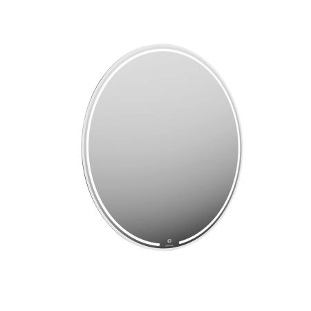 Зеркало Kerama Marazzi MIO МИО MIO.mi.80D\WHT  круглое с диммером 80, белое