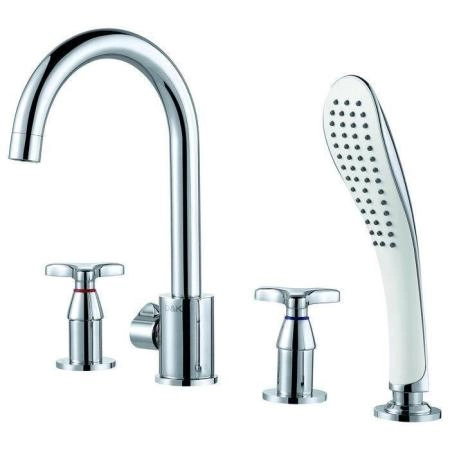 Смеситель для ванны D&K Hessen Goethe (DA1384941)