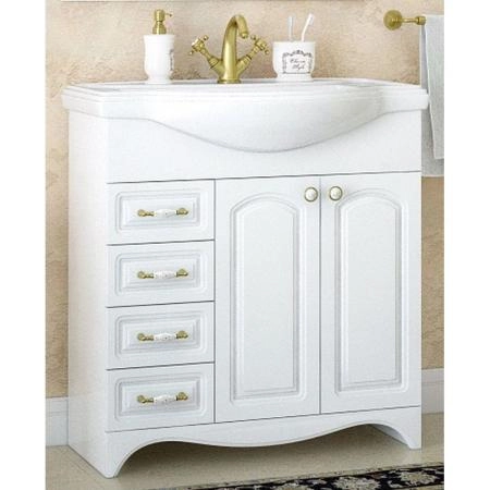 Тумба под раковину Corozo Классика 80