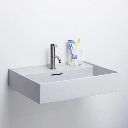 Laufen Kartell Стакан 7х7х12см., настольный, пластик, цвет: прозрачный кристалл