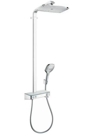 Hansgrohe Raindance Select 27288000 Душевая система Showerpipe 360 1jet ST