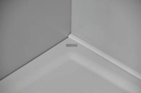 Универсальная декоративная планка 10/1100 белая Ravak