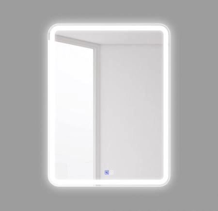 Зеркало Belbagno SPC-MAR-1200-800-LED-BTN Led подсветка вкл/выкл 1200x30x800