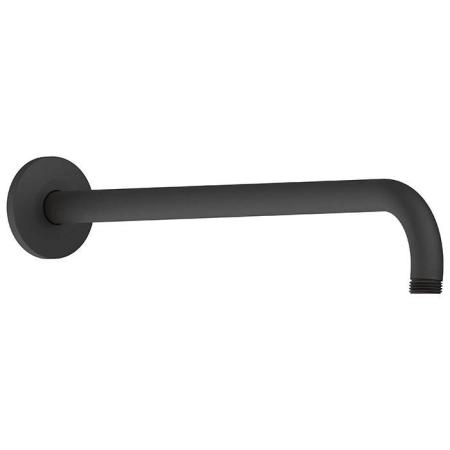 Duravit Shower Кронштейн для верхнего душа 41см., настенный, цвет: чёрный матовый