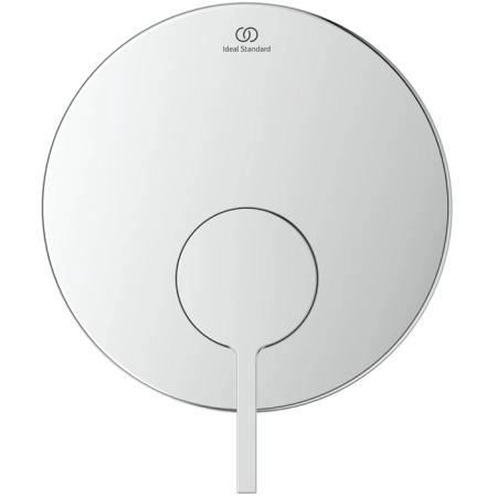 Ideal Standard Joy Смеситель для душа, встраиваемый, для монтажа с комплектом EASY-BOX A1000NU, цвет: хром