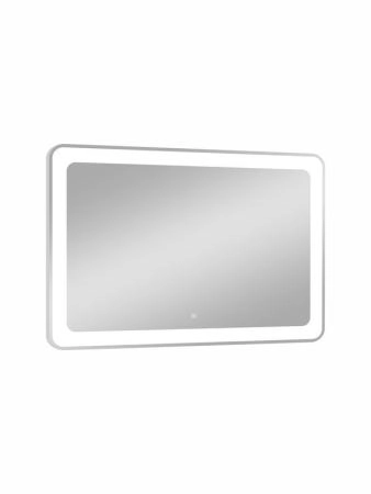Зеркало Континент Velvette Led 1000x700 ЗЛП466 с подсветкой