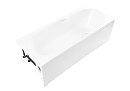 Акриловая ванна Aquanet Dali 170x70