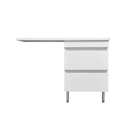 Тумба под умывальник Stella Polar Мадлен 130, 2 ящ., Мадлен 130