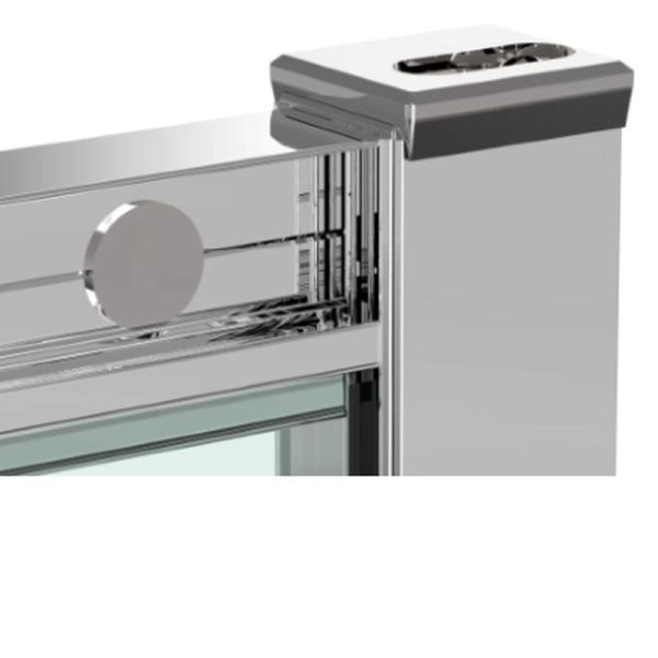 Душевой уголок RGW CL-54 Classic 100x100 Хром прозрачное