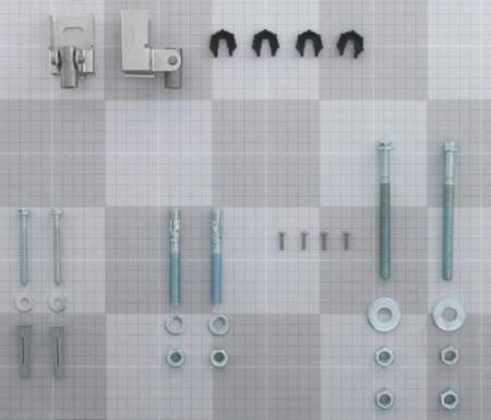 Инсталляция KOLLER POOL для подвесного унитаза Alcora ST 1200 без панели смыва