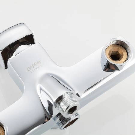Смеситель GAPPO G2250-8 для ванны, хром