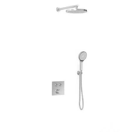 Душевой комплект Vincea VSFW-4212CH встраиваемый, 2 режима, хром