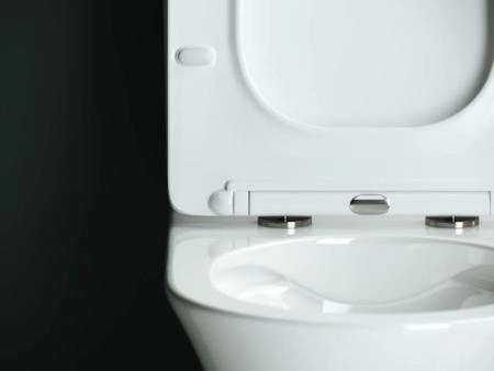 Унитаз Ceramicanova STAR CN1904 напольный с бачком и сиденьем 3/6 арматура Geberit