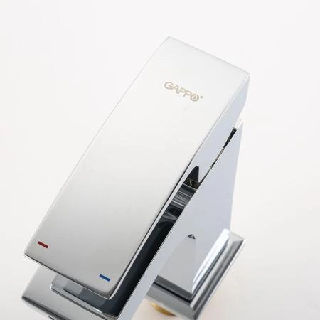Смеситель GAPPO G5007 для биде, хром