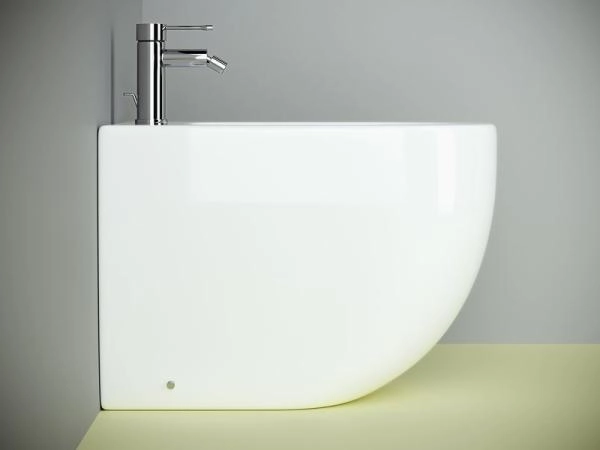 Напольное биде Metropol