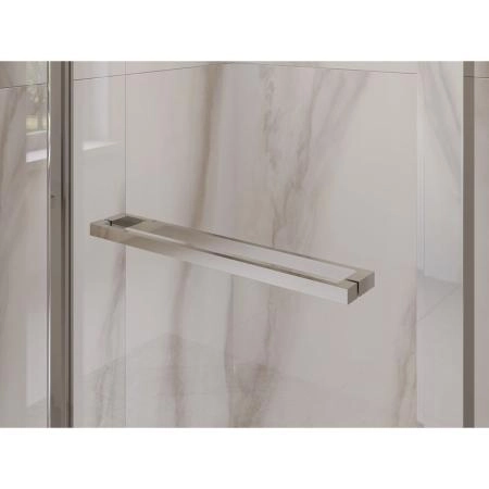 Душевой уголок RGW LE-45 Leipzig 100x80 Хром тонированное