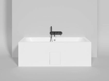 Ванна Salini ORLANDA AXIS 170x75 S-Sense глянцевая 103213G