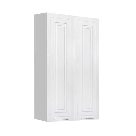 Подвесной шкаф Style Line Elfante Альба 600*1000*600*240 Люкс Белый