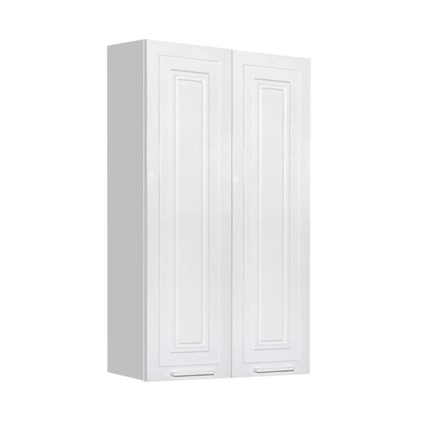 Подвесной шкаф Style Line Elfante Альба 600*1000*600*240 Люкс Белый