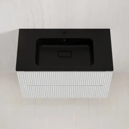 Тумба Style Line "Марокко 90" ЛС-00002483 подвесная, белый матовый