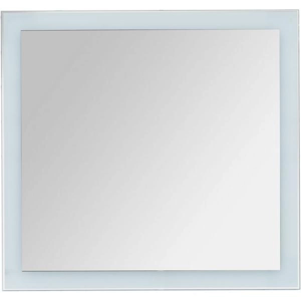 Зеркало Dreja Kvadro с LED подсветкой 600х850 инфракрасный выключатель