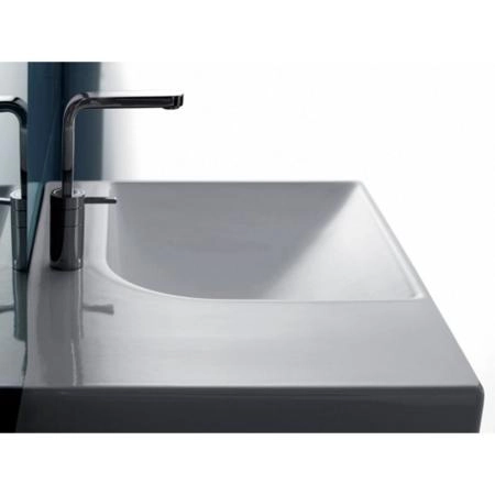 Раковина Hatria G.Angolo YXF8 75x50 подвесная