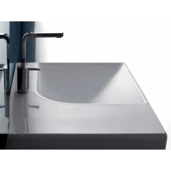 Раковина Hatria G.Angolo YXF8 75x50 подвесная