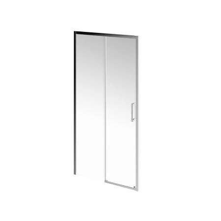 Душевая дверь Kerama Marazzi VETRO ВЕТРО VE.100.SD.CR раздвижные, 100х195, хром