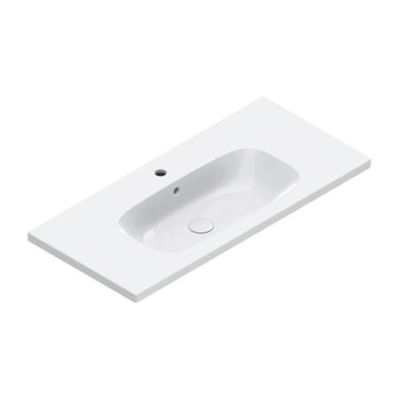 Catalano Alvea Раковина 100x46см, с 1 отв., цвет: белый глянцевый