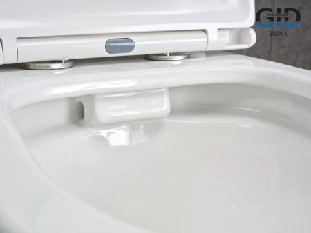 Унитаз напольный Gid Tn2123 62243Y белый 67x38.5x82